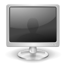 Иконка экран, компьютер, screen, lcd, computer 128x128
