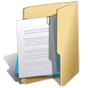  , , folder, documents 128x128
