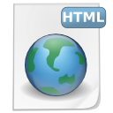 Иконка 'html'