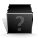 Иконка 'black box'
