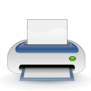 Иконка 'принтер'