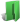  , , green, folder 24x24