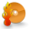 Иконка 'горелка'