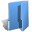  , , folder, blue 32x32