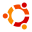  ubuntu, logo 32x32