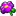 Иконка цветок, scottish 16x16
