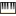 Иконка фортепиано, piano 16x16
