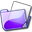  ', , violet, folder'