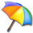 Иконка 'umbrella'