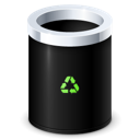 Иконка 'recycle bin'