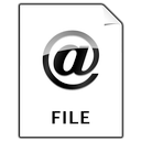  , , file, document 128x128