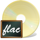 Иконка 'flac'