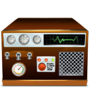 Иконка радио, radio 128x128