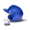 Иконка шлемы, спорт, бейсбол, sport, helmet, baseball 128x128