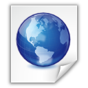 Иконка интернет, земля, глобус, браузер, url, internet, globe, earth, browser 128x128