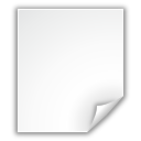 Иконка 'бумага'