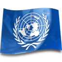 Иконка 'язык, флаг, united nations, un, locale, flag'