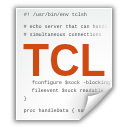  'tcl'