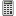 Иконка калькулятор, calculator 16x16