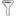Иконка фильтр, воронка, funnel, filter 16x16