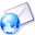  'email'