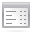 Иконка текст, список, text, list, fileview 32x32