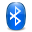  ', logo, bluetooth'
