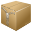Иконка 'коробка, архив, zip, box, archive'