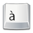 Иконка символ, ключ, key, character 48x48