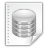 Иконка файл, база данных, file, database 48x48