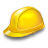 Иконка 'шляпа, шлемы, промышленность, безопасность, safety, industry, helmet, hat'