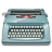 Иконка 'typewriter'