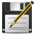  , , , , write, save, document, disk 48x48