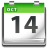  , , date, calendar 48x48