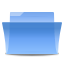  ', , folder, blue'