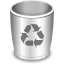  , trash, recycle bin 64x64