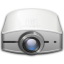 Иконка проектор, видео, video, projector 64x64