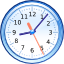  , , time, clock 64x64