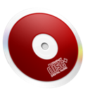 Иконка диск, disc, cd 128x128