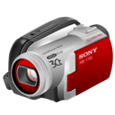 Иконка камера, запись, видео, video, record, camera 128x128