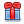 Иконка рождественский, подарок, present, gift, christmas 24x24