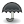Иконка 'umbrella'