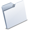 Иконка папка, закрытые, folder, closed 128x128
