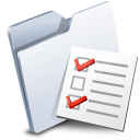 Иконка функции, папка, options, folder 128x128
