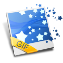 Иконка image, gif 128x128