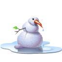 Иконка 'snowman'