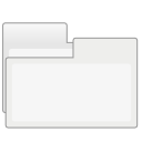 Иконка закладка, tab, breakoff 128x128