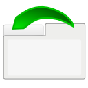 Иконка закладка, tab, duplicate 128x128