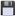 Иконка 'флоппи диск, носитель, unmount, 3floppy'