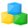 Иконка 'кубики, blockdevice'